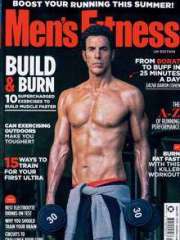 Men's Fitness - UK Edition International Magazine Subscription