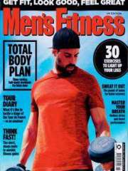 Men's Fitness - UK Edition International Magazine Subscription