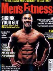 Men's Fitness - UK Edition International Magazine Subscription