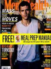 Mens Health - UK Edition International Magazine Subscription