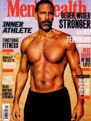 Mens Health - UK Edition International Magazine Subscription