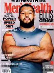 Mens Health - UK Edition International Magazine Subscription