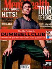 Mens Health - UK Edition International Magazine Subscription