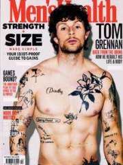 Mens Health - UK Edition International Magazine Subscription