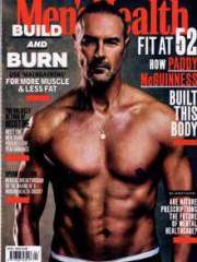 Mens Health - UK Edition International Magazine Subscription