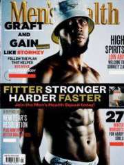 Mens Health - UK Edition International Magazine Subscription