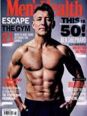 Mens Health - UK Edition International Magazine Subscription