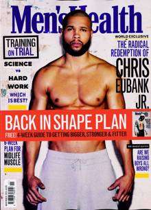 Mens Health - UK Edition International Magazine Subscription Mens Health - UK Edition International Magazine Subscription