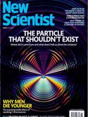 New Scientist - UK Edition International Magazine Subscription