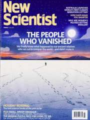 New Scientist - UK Edition International Magazine Subscription
