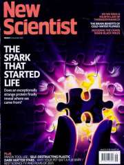 New Scientist - UK Edition International Magazine Subscription