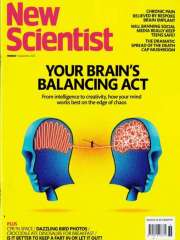 New Scientist - UK Edition International Magazine Subscription