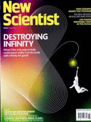 New Scientist - UK Edition International Magazine Subscription