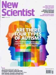 New Scientist - UK Edition International Magazine Subscription