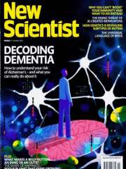 New Scientist - UK Edition International Magazine Subscription