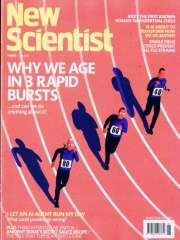New Scientist - UK Edition International Magazine Subscription