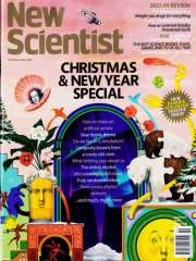 New Scientist - UK Edition International Magazine Subscription