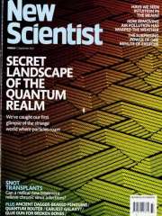 New Scientist - UK Edition International Magazine Subscription