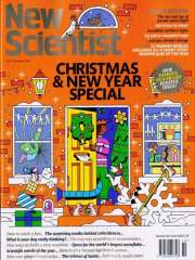 New Scientist - UK Edition International Magazine Subscription