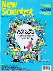 New Scientist - UK Edition International Magazine Subscription