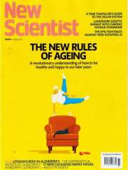 New Scientist - UK Edition International Magazine Subscription
