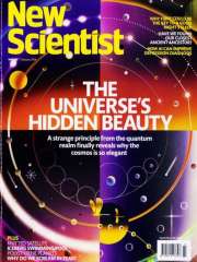 New Scientist - UK Edition International Magazine Subscription