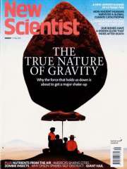 New Scientist - UK Edition International Magazine Subscription
