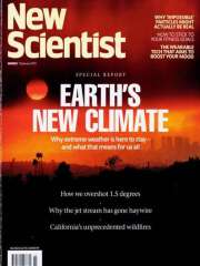 New Scientist - UK Edition International Magazine Subscription