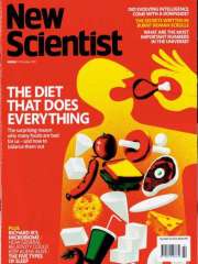 New Scientist - UK Edition International Magazine Subscription