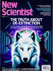 New Scientist - UK Edition International Magazine Subscription