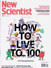 New Scientist - UK Edition International Magazine Subscription