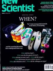 New Scientist - UK Edition International Magazine Subscription