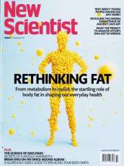 New Scientist - UK Edition International Magazine Subscription
