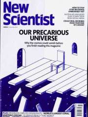 New Scientist - UK Edition International Magazine Subscription