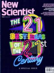 New Scientist - UK Edition International Magazine Subscription