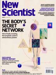 New Scientist - UK Edition International Magazine Subscription