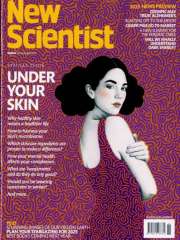 New Scientist - UK Edition International Magazine Subscription