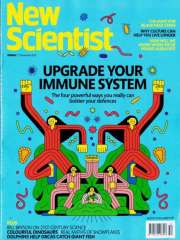 New Scientist - UK Edition International Magazine Subscription