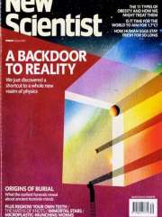 New Scientist - UK Edition International Magazine Subscription