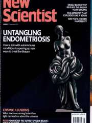 New Scientist - UK Edition International Magazine Subscription