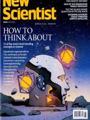 New Scientist - UK Edition International Magazine Subscription