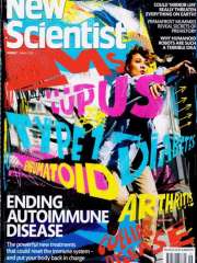 New Scientist - UK Edition International Magazine Subscription