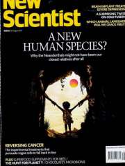New Scientist - UK Edition International Magazine Subscription