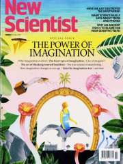 New Scientist - UK Edition International Magazine Subscription