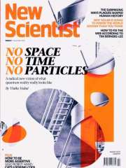 New Scientist - UK Edition International Magazine Subscription