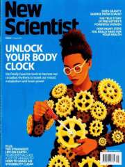 New Scientist - UK Edition International Magazine Subscription