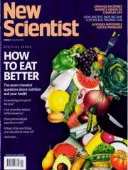 New Scientist - UK Edition International Magazine Subscription