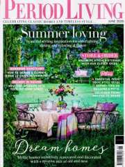 Period Living - UK Edition International Magazine Subscription