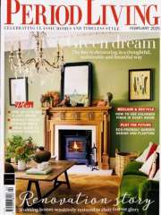 Period Living - UK Edition International Magazine Subscription