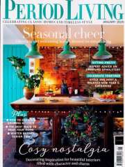 Period Living - UK Edition International Magazine Subscription